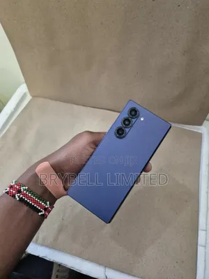 Samsung Galaxy Z Fold6 256 GB Blue