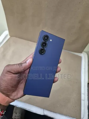 Samsung Galaxy Z Fold6 256 GB Blue