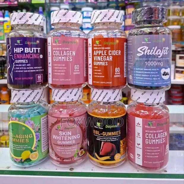 Daynee BBL 60 Gummies (With Vitamin E) - thumbnail 3