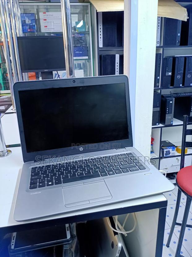 Laptop HP EliteBook 840 G3 8GB Intel Core I5 SSD 256GB - main view