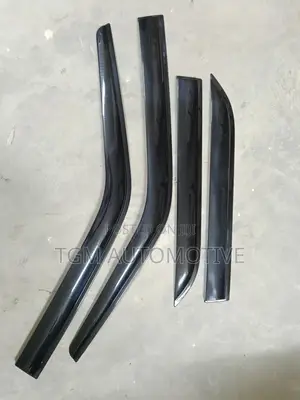 Windbreaker Window Visors Mercedes W124