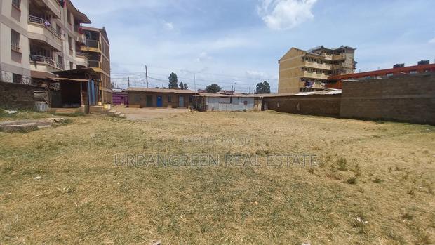 120×100 Kawangware 46 Muslim Plot - main view