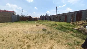 120×100 Kawangware 46 Muslim Plot