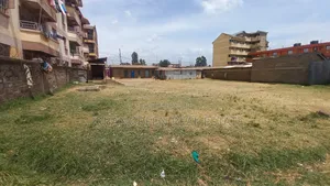 120×100 Kawangware 46 Muslim Plot
