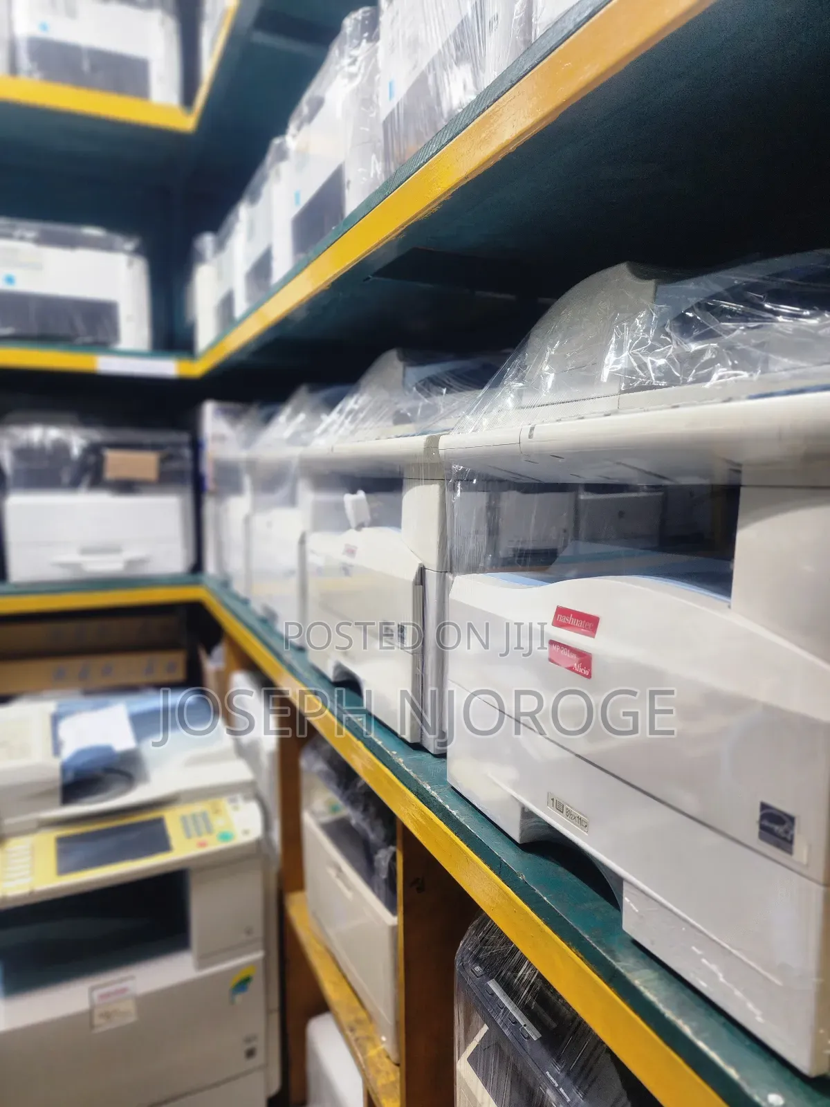Verified Approved Ricoh Aficio Sp 201