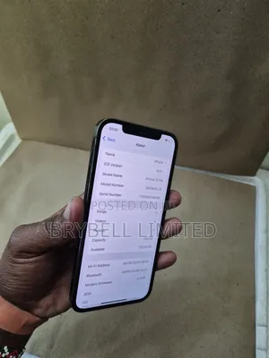 Apple iPhone 12 Pro 128 GB Gray