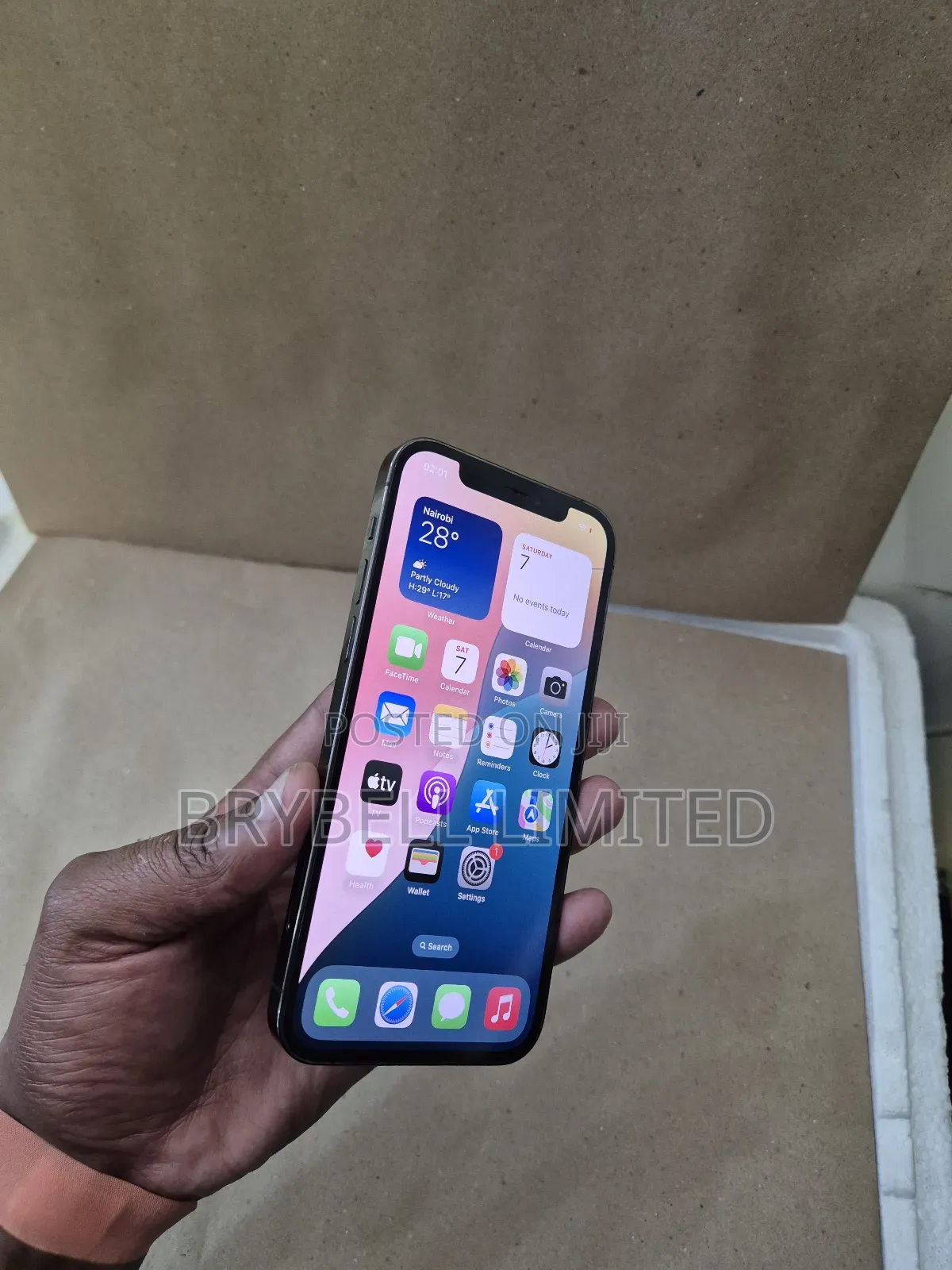 Apple iPhone 12 Pro 128 GB Gray