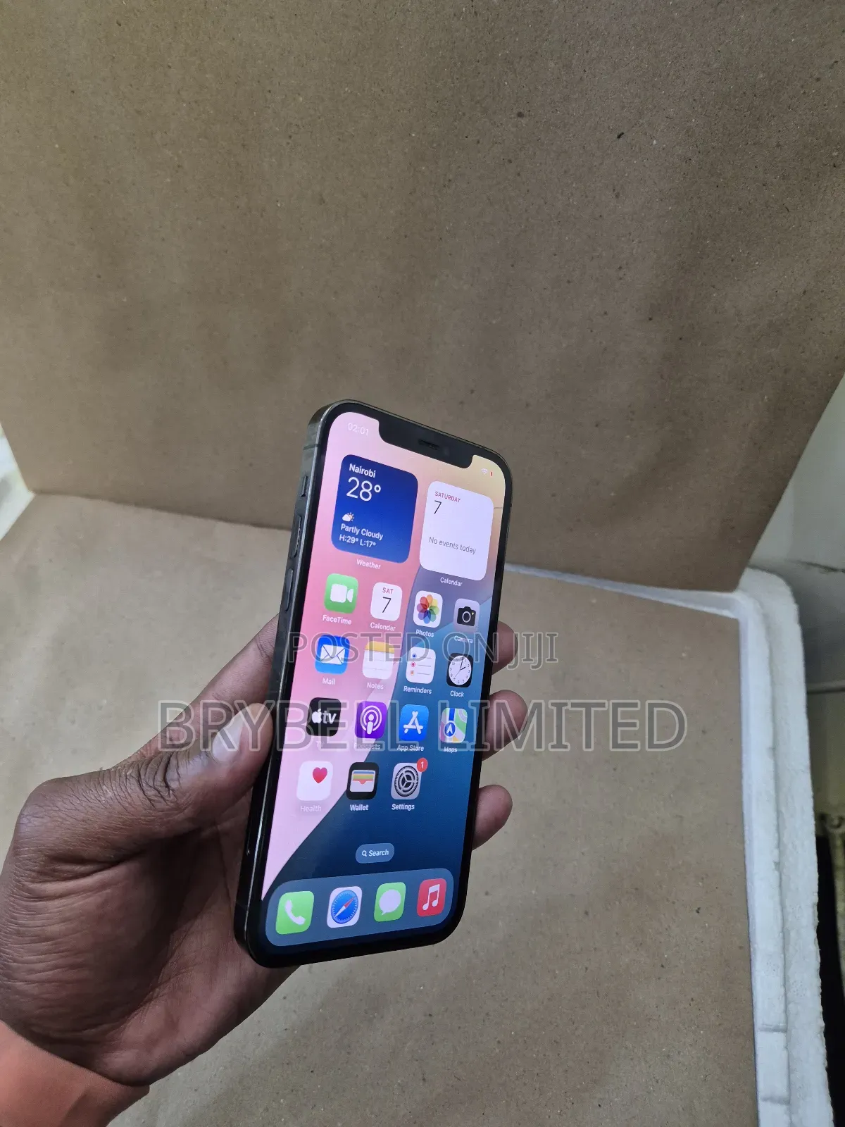 Apple iPhone 12 Pro 128 GB Gray