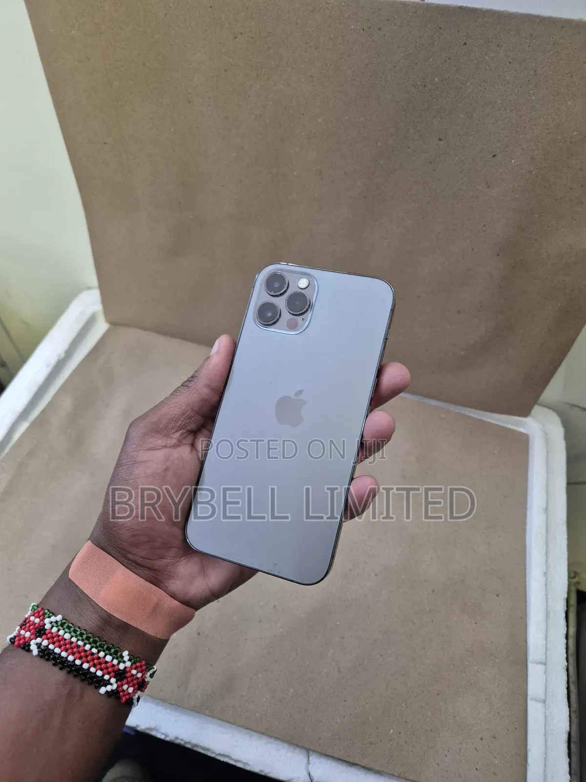 Apple iPhone 12 Pro 128 GB Gray