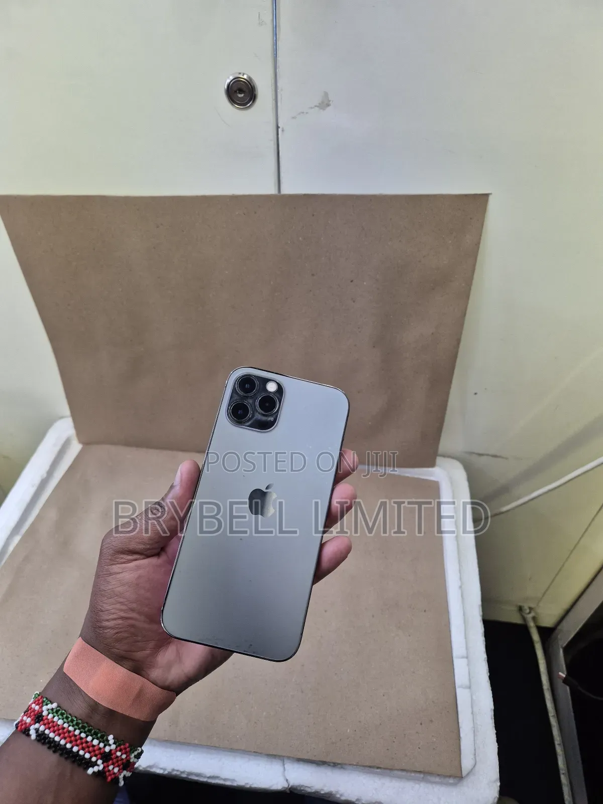Apple iPhone 12 Pro 128 GB Gray