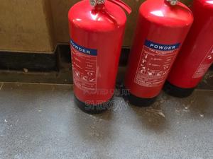2kg Dry Powder (Dp) Fire Extinguisher - main view