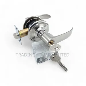 Lever Lock With Key