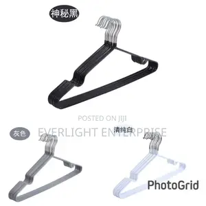 10 PCS Non Slip Hangers