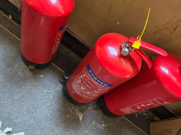 2kg Dry Powder (Dp) Fire Extinguisher - main view