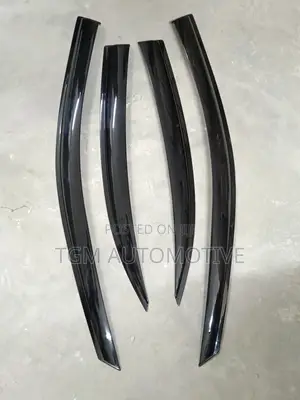 Windbreaker Window Visors Mercedes Benz W203