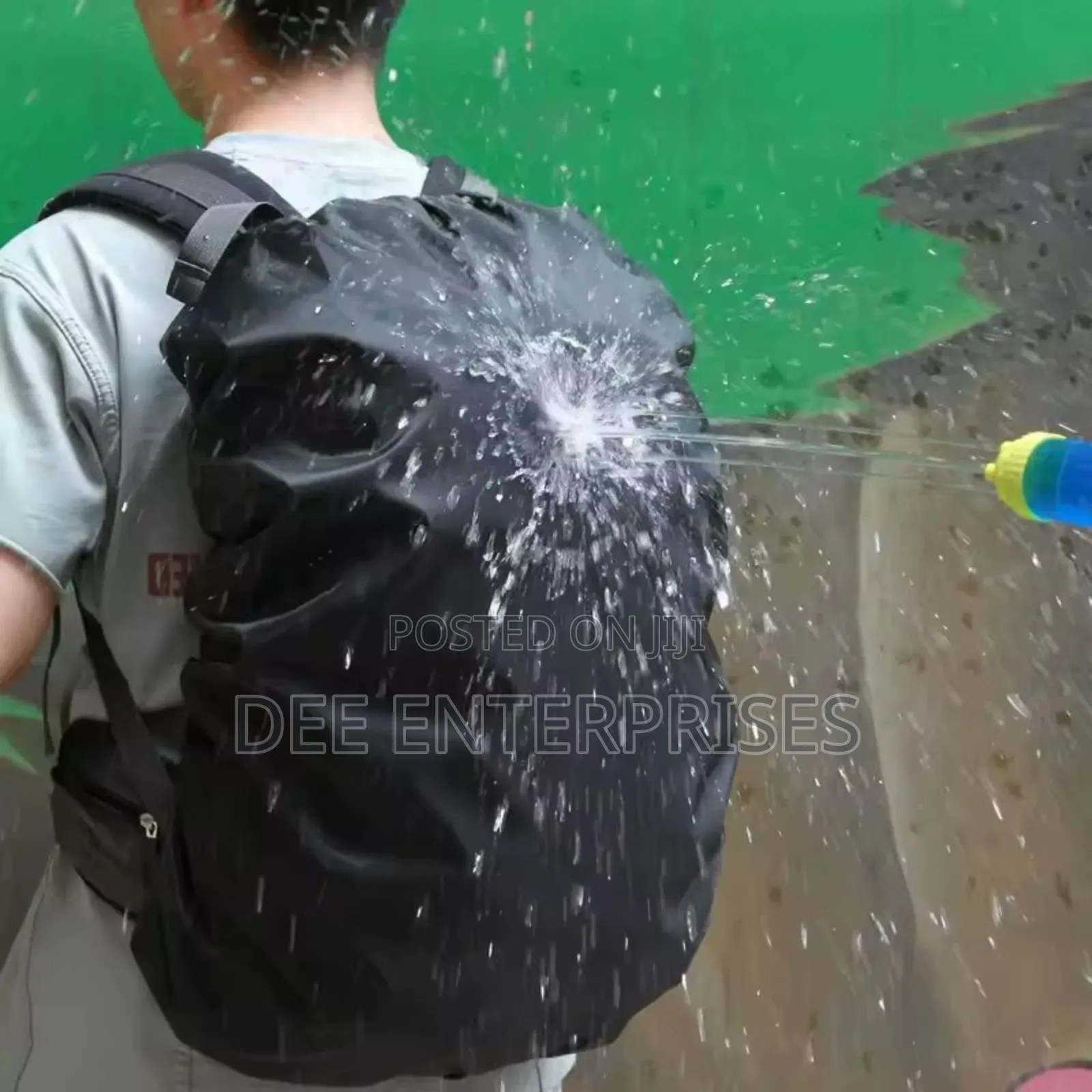 Backpack Cover/ Rain Cover