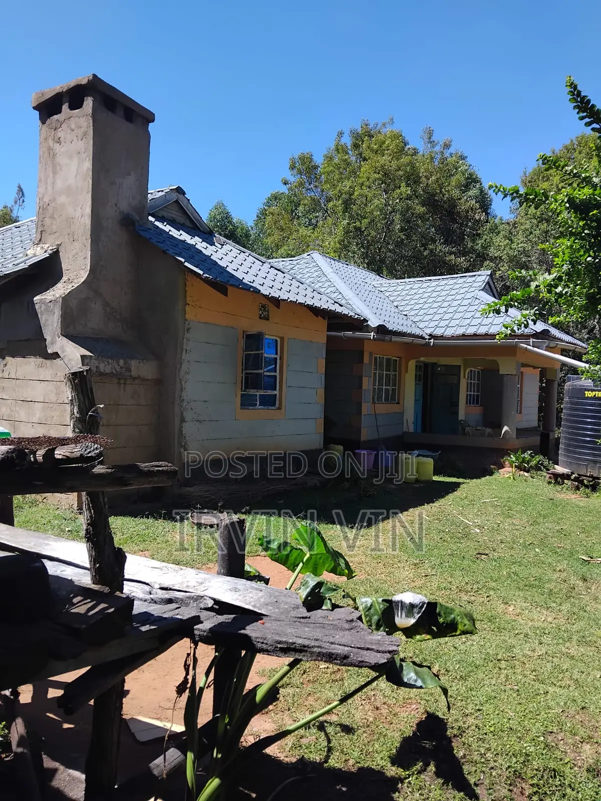 4.3 Acres Farm Land for Sale Plus a House(8 Rooms in Total)