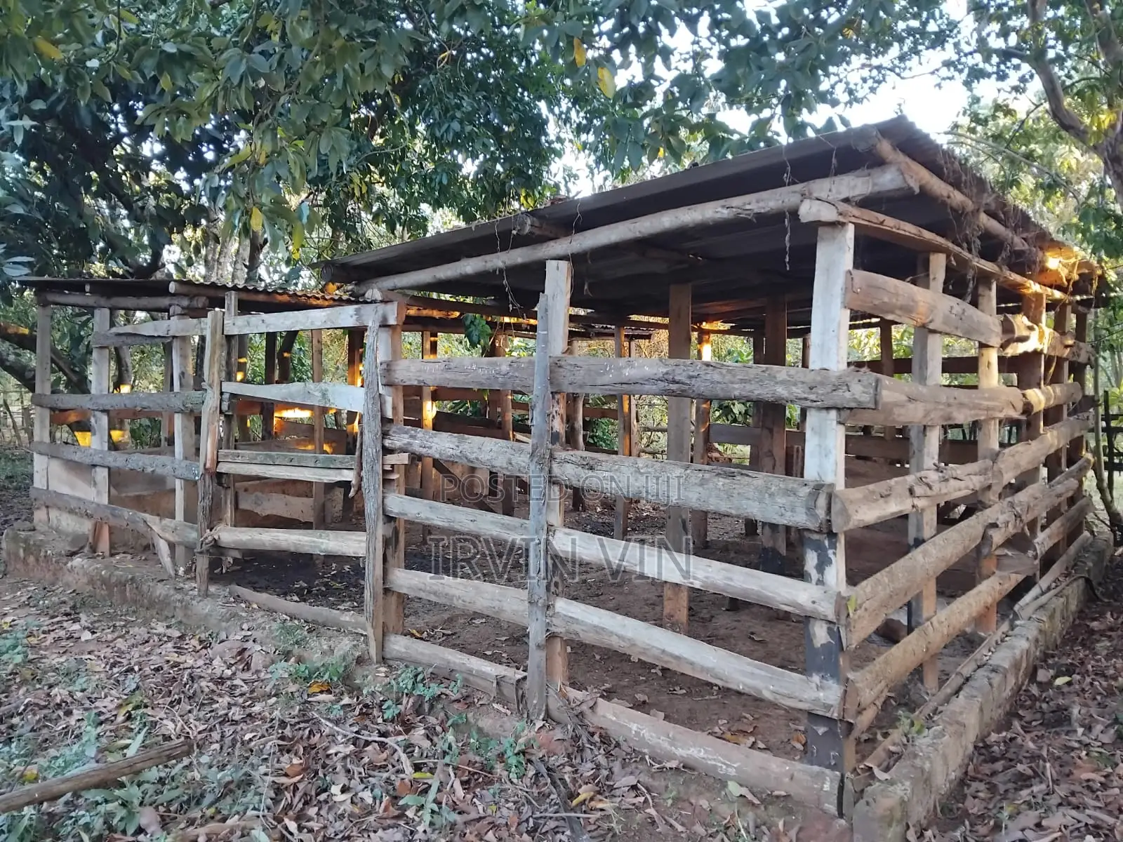 4.3 Acres Farm Land for Sale Plus a House(8 Rooms in Total)