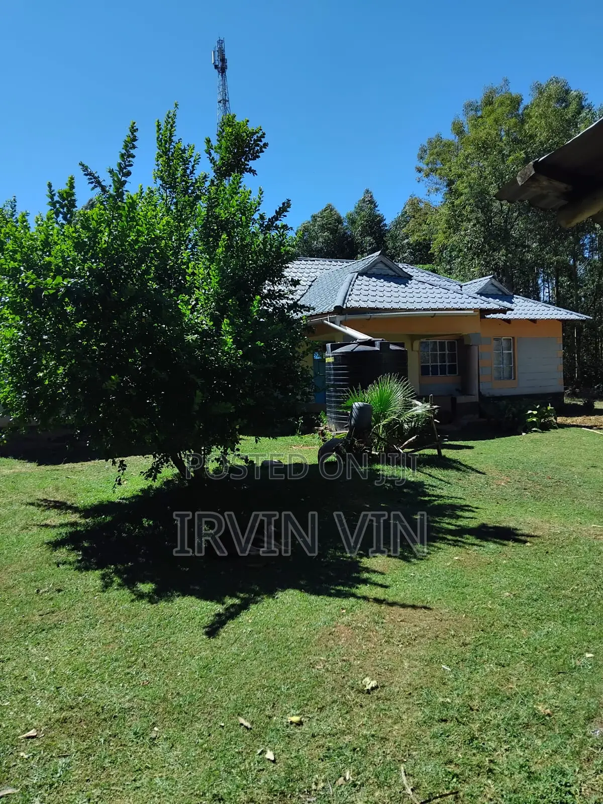 4.3 Acres Farm Land for Sale Plus a House(8 Rooms in Total)