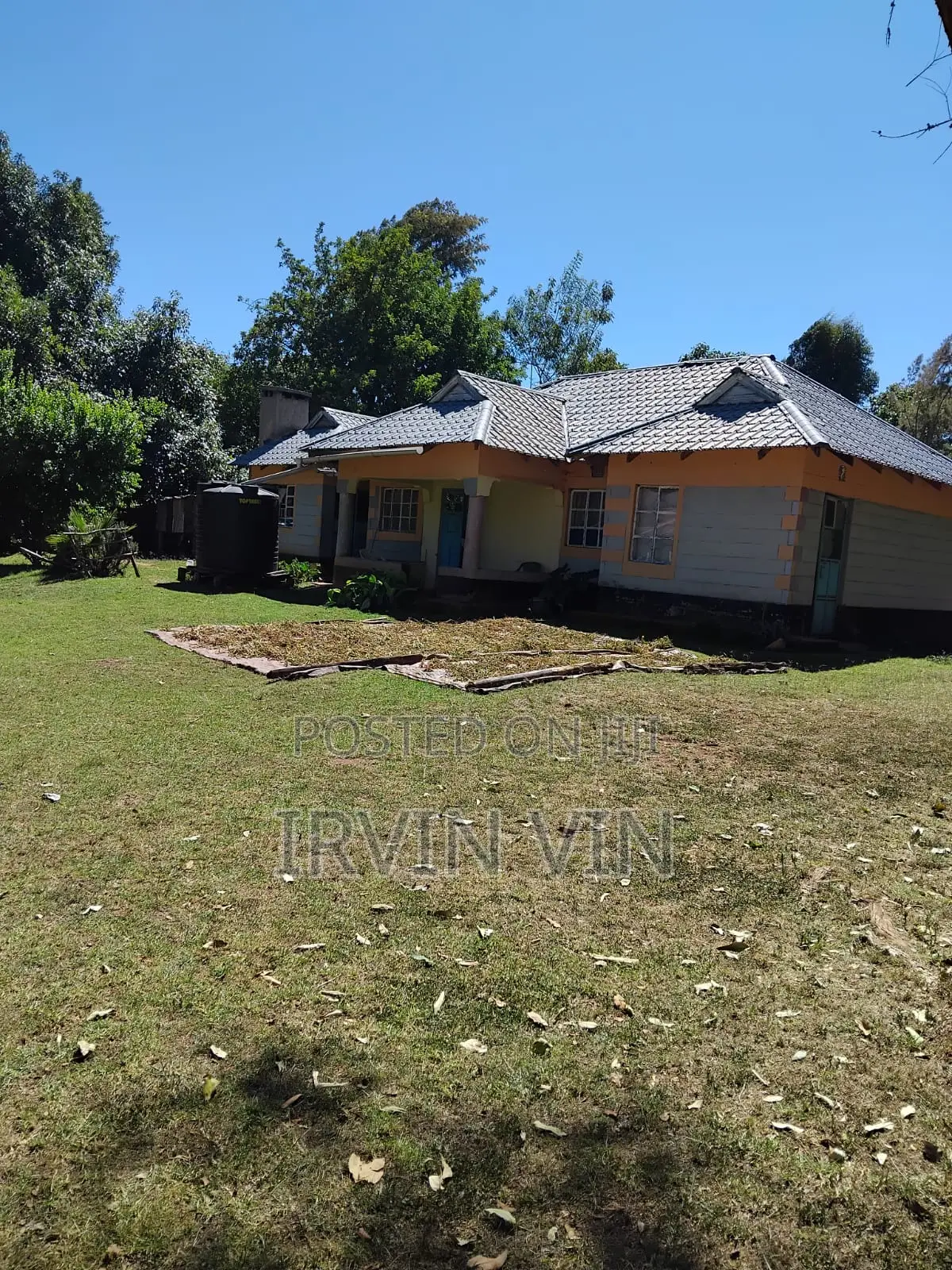 4.3 Acres Farm Land for Sale Plus a House(8 Rooms in Total)
