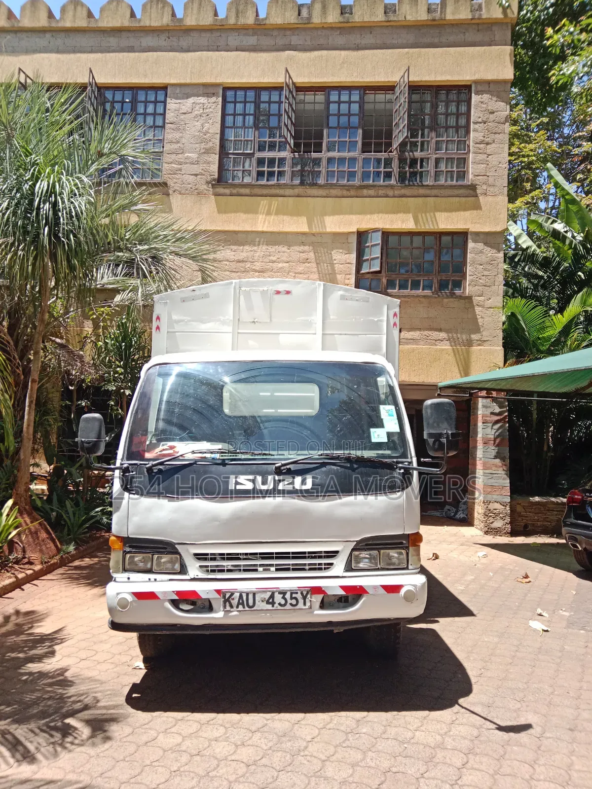Movers Services in Donholm Estate,Harambee Sacco,Green Span Estate