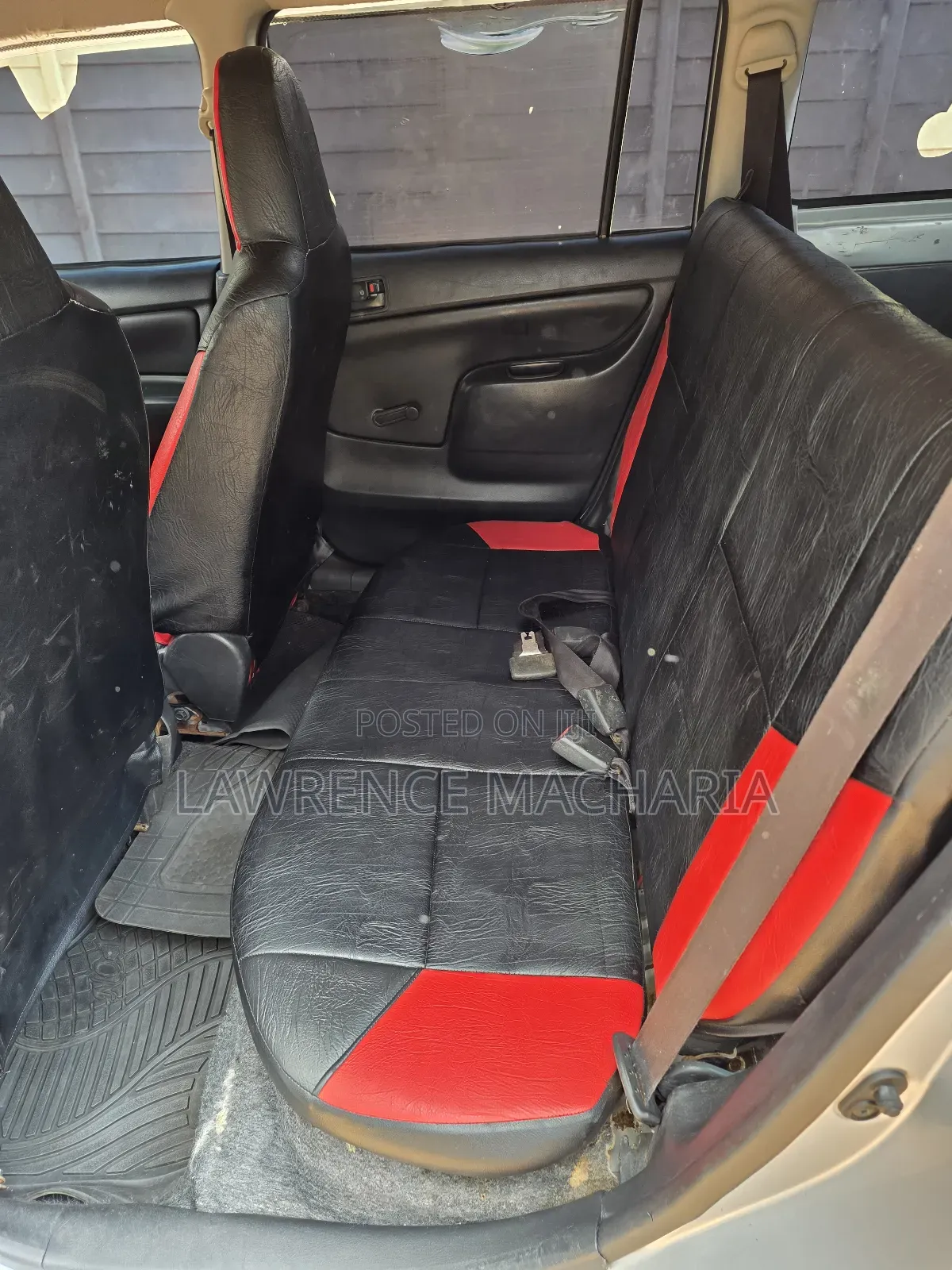 Toyota Probox 2013 Silver