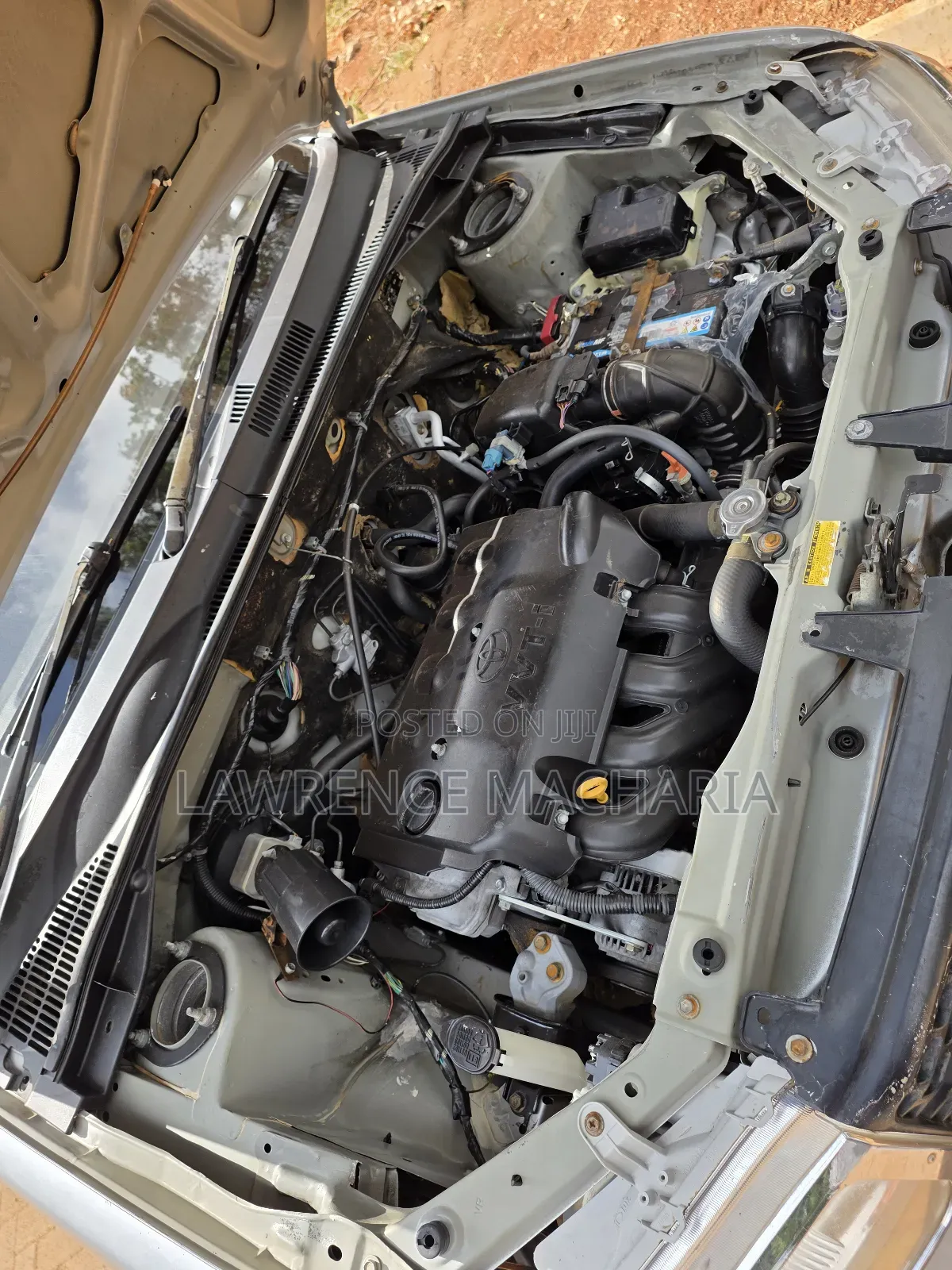 Toyota Probox 2013 Silver