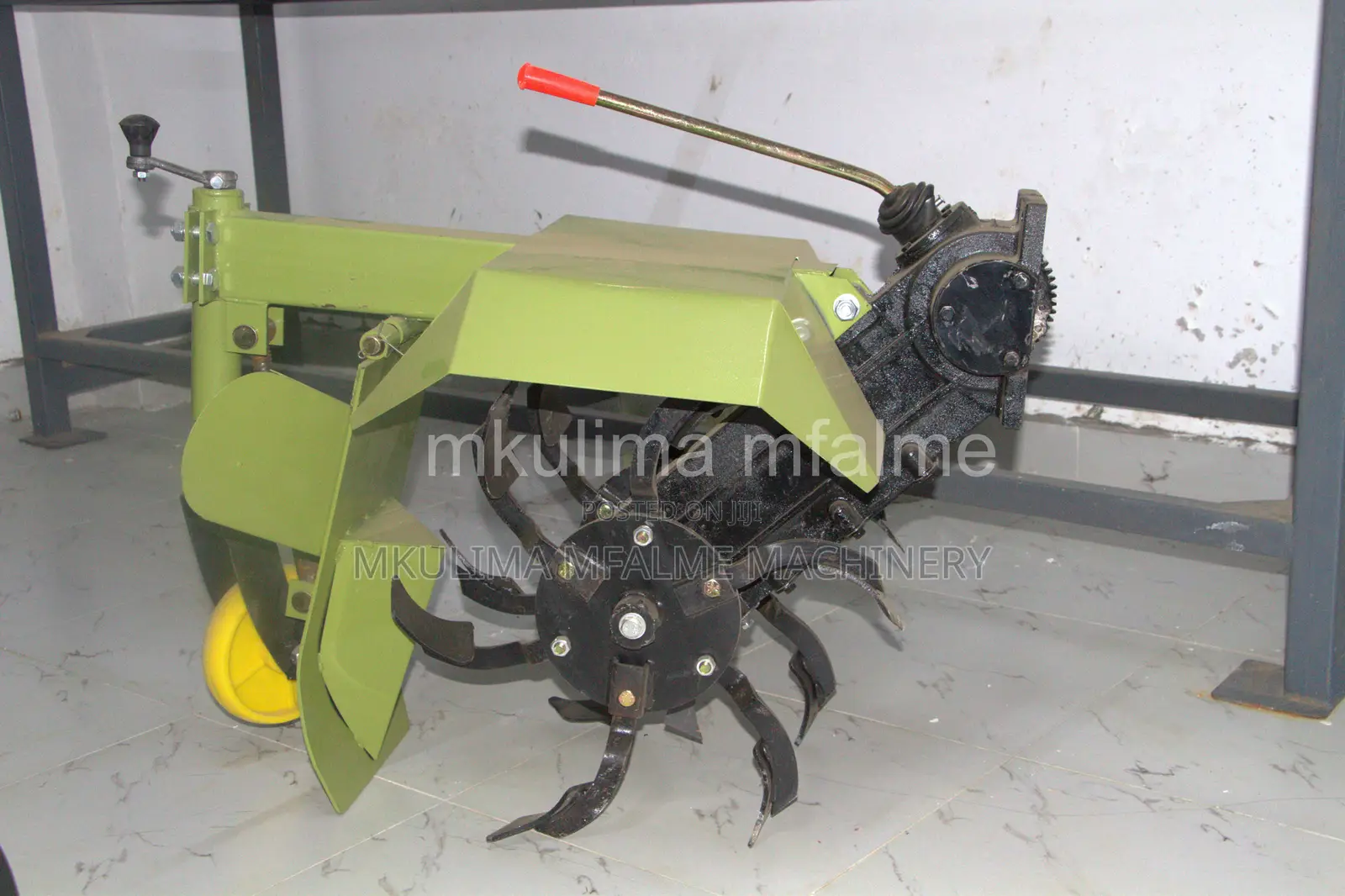 Mfalme Ditcher Implement