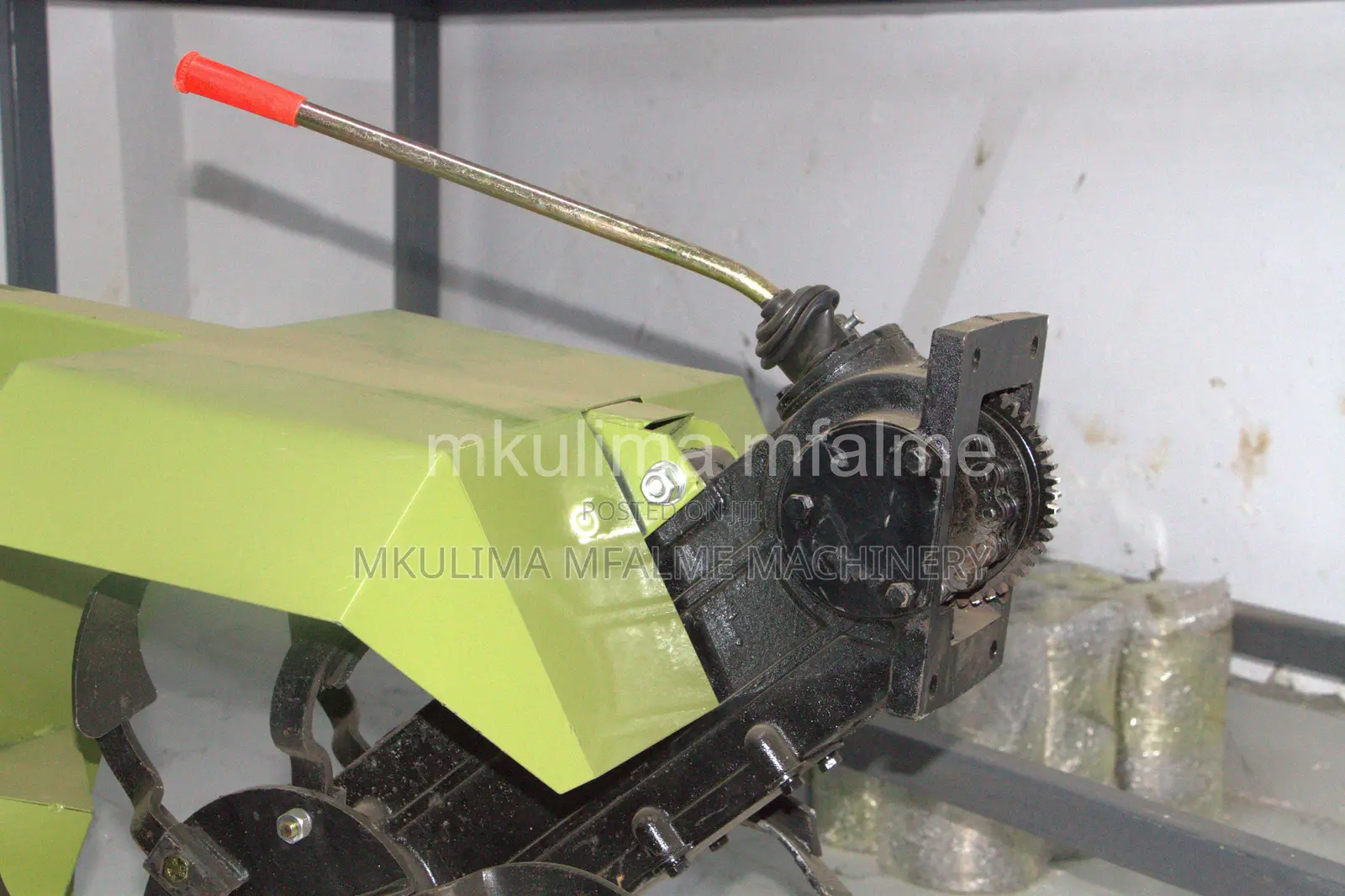Mfalme Ditcher Implement