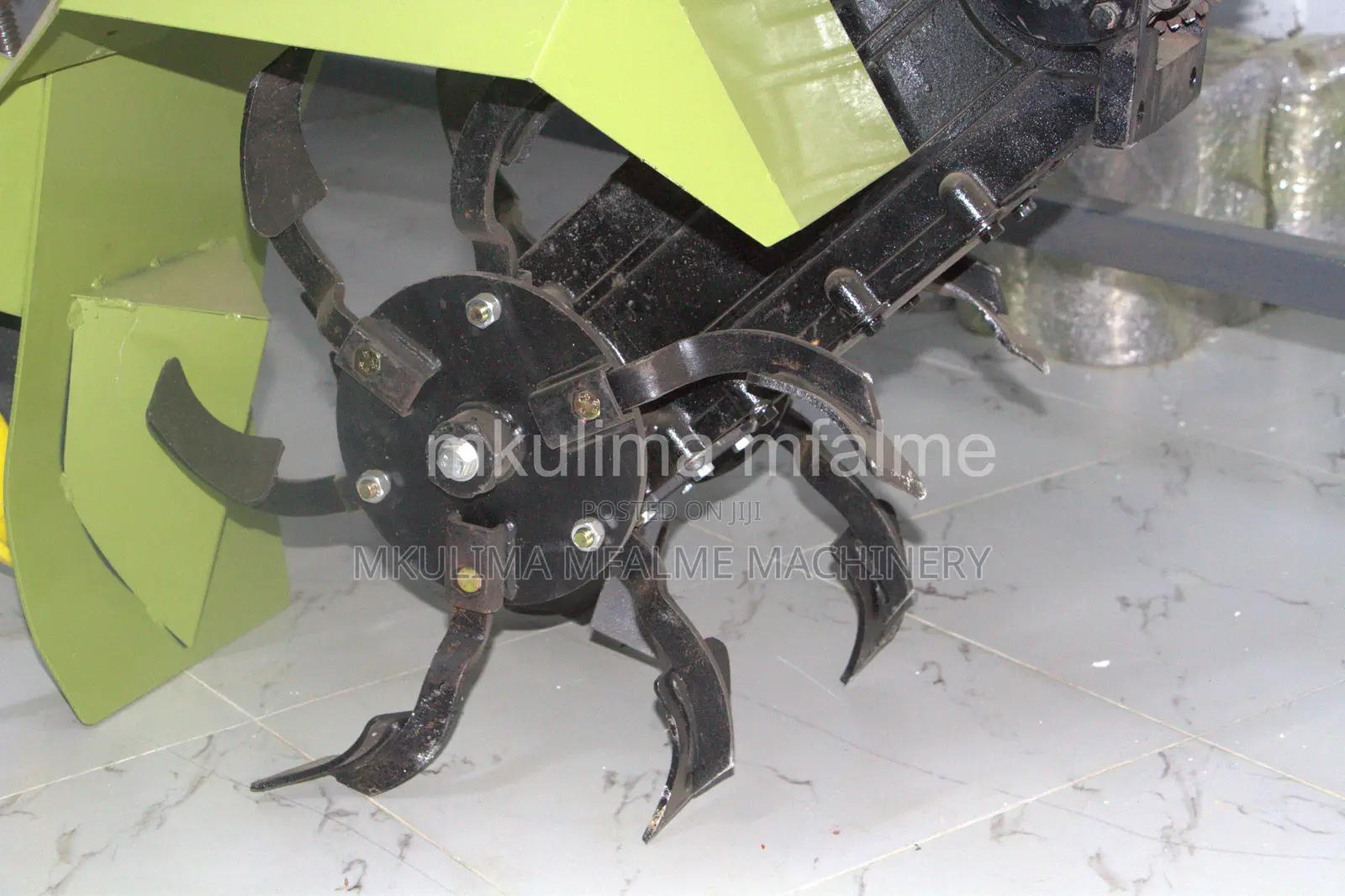 Mfalme Ditcher Implement