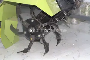 Mfalme Ditcher Implement