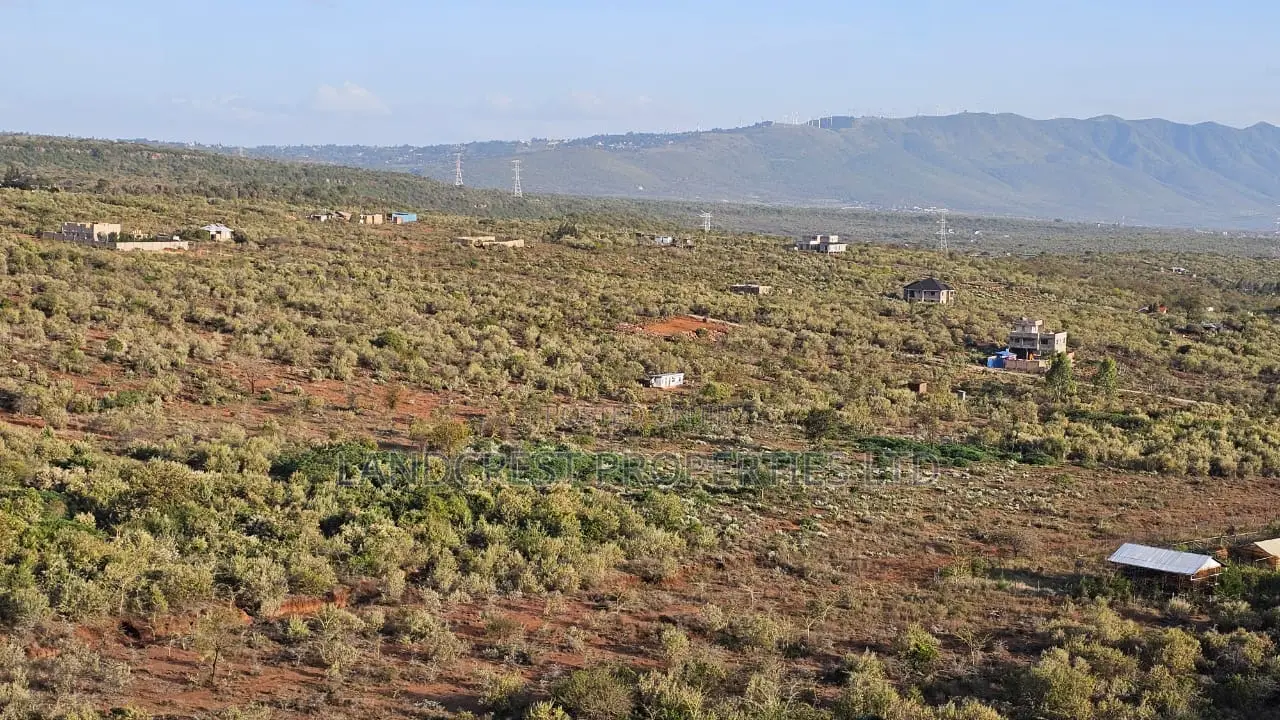 Prime 1/8 Acre for Sale  Kimuka, Ngong