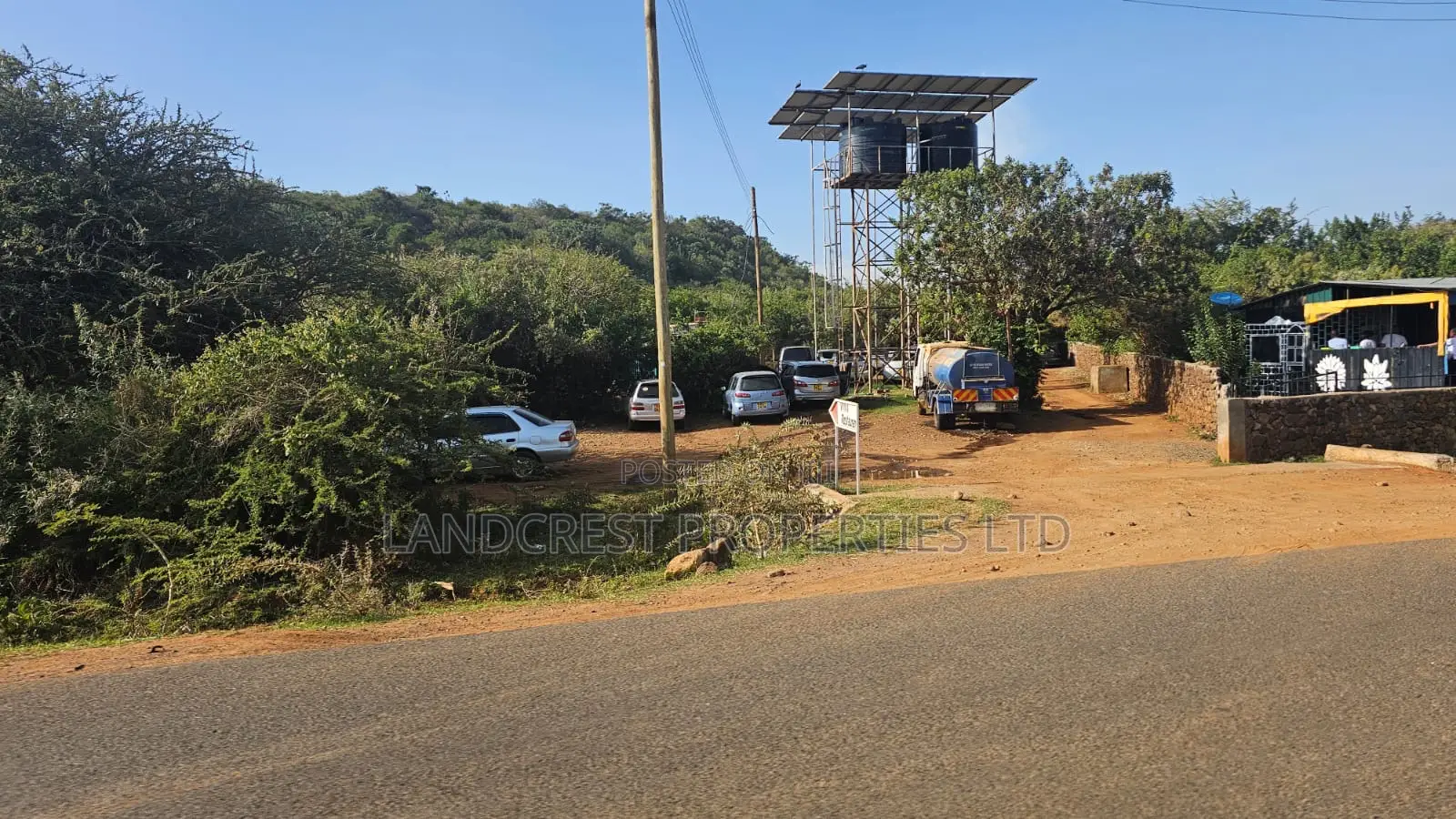 Prime 1/8 Acre for Sale  Kimuka, Ngong