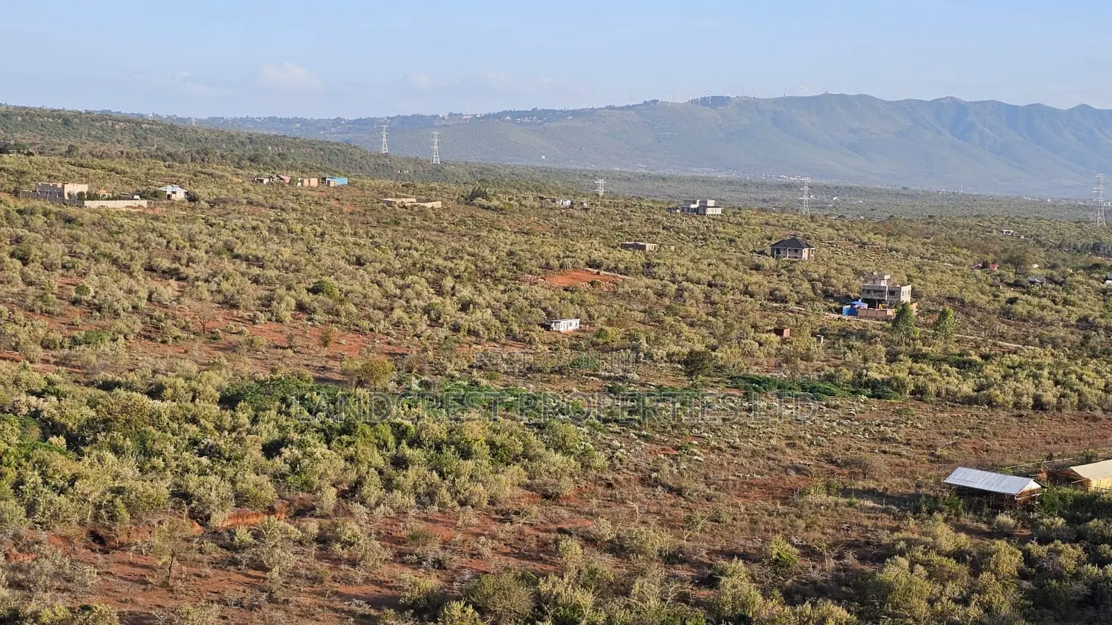 Prime 1/8 Acre for Sale  Kimuka, Ngong