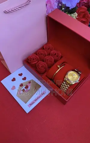 Womens Love / Anniversary/ Birthday Gift Set 