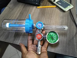 Side Oxygen Regulator (Japan Technology)