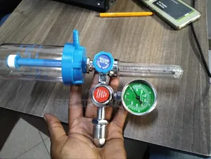 Side Oxygen Regulator (Japan Technology)