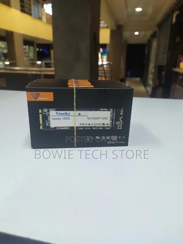 Ssd 128gb New - thumbnail 2