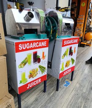 Commercial Sugarcane Juicer Machine - thumbnail 2
