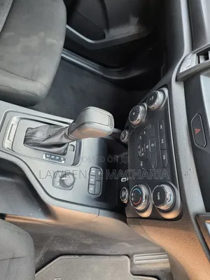 Ford Ranger 2020 Black
