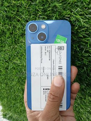 Apple iPhone 13 Mini 128 GB Blue - main view