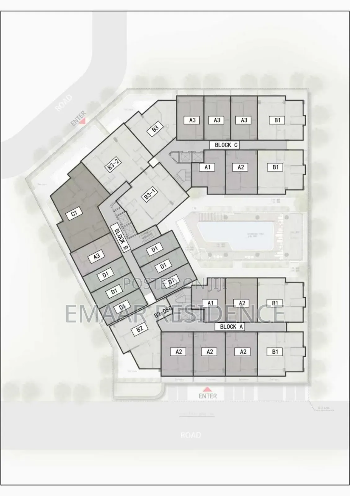 3bdrm Apartment In Westlands For Sale