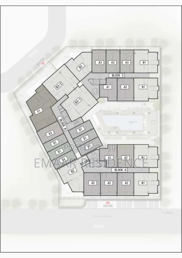 3bdrm Apartment In Westlands For Sale