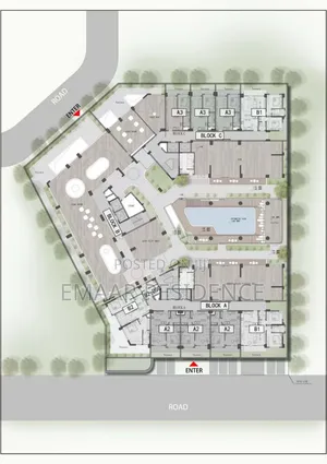 3bdrm Apartment In Westlands For Sale