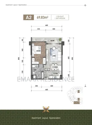 3bdrm Apartment In Westlands For Sale