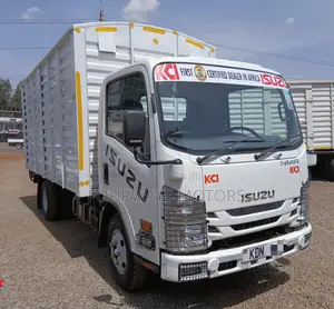 Clean Isuzu NMR KDN