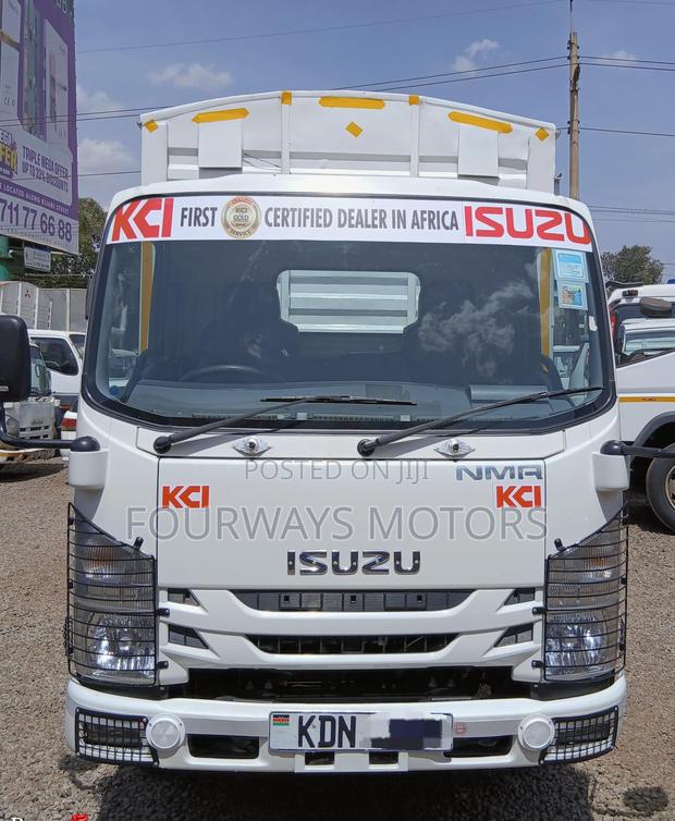 Clean Isuzu NMR KDN - thumbnail 5