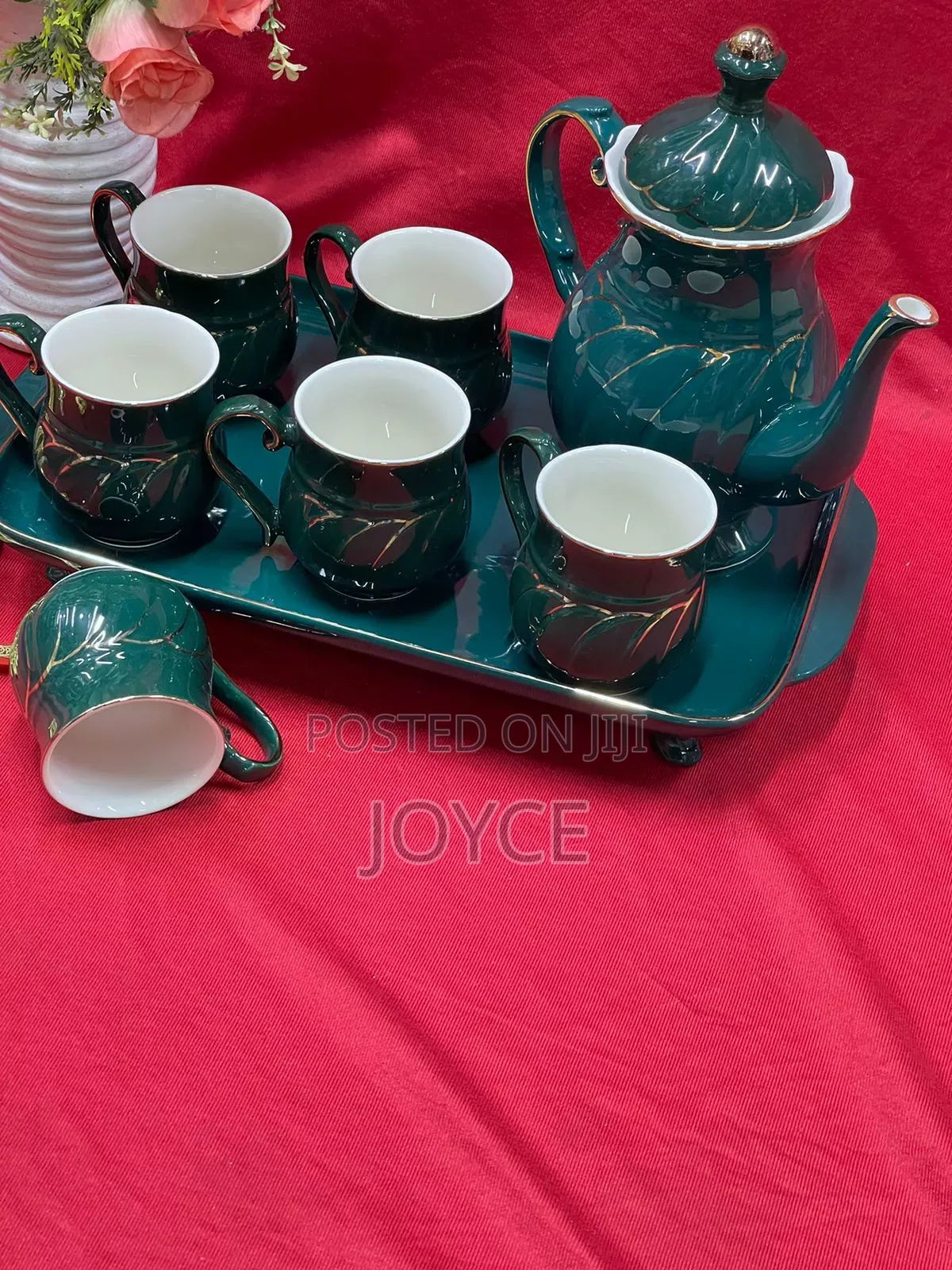 6 Breakfast Set