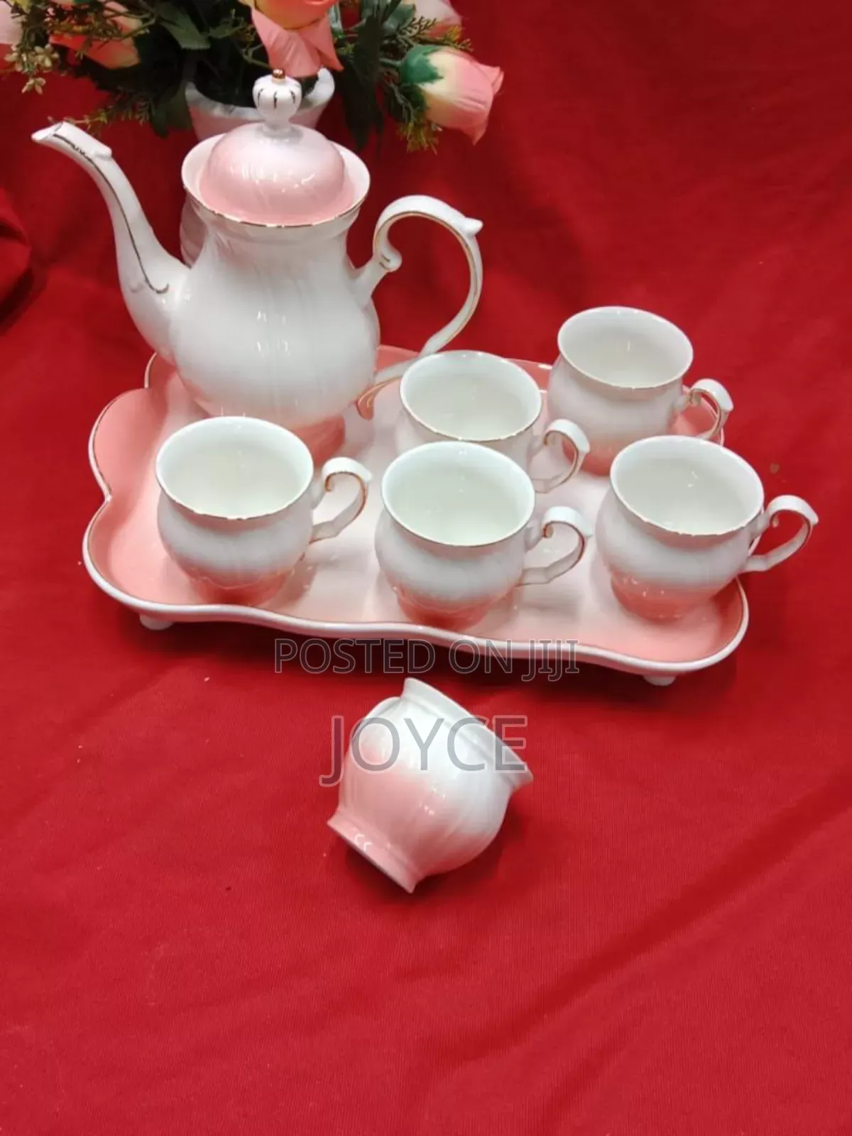6 Breakfast Set