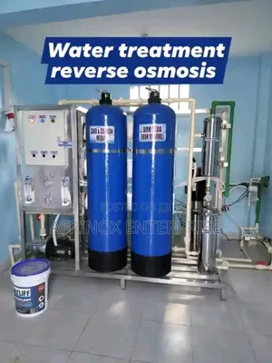 Reverse Osmosis Water Treatment System